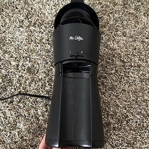 Mr. Coffee iced coffee maker.